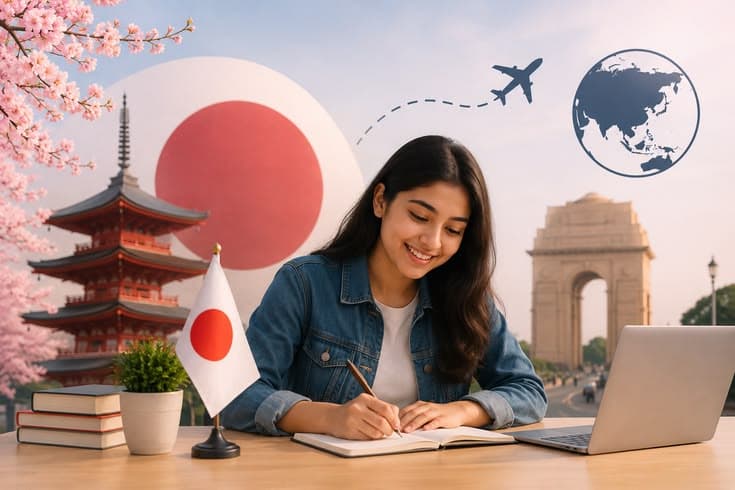 Japanese Language & JLPT Preparation at Learning Bee
