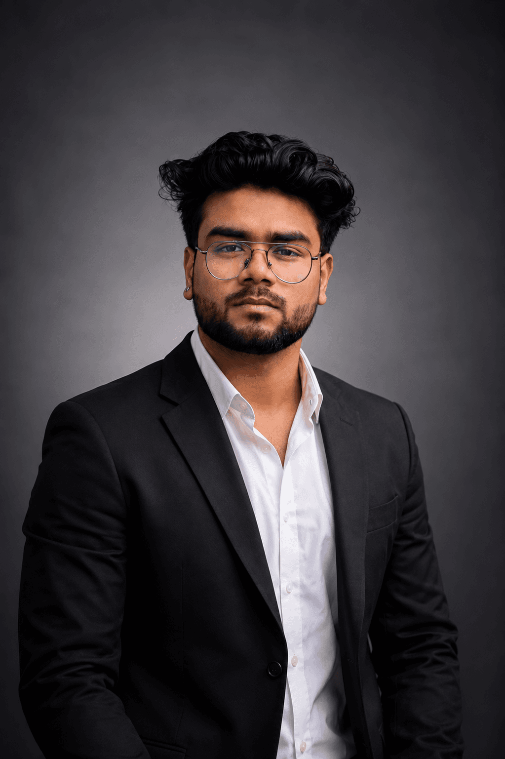 Divyanshu Kumar, founder and communication trainer at Learning Bee
