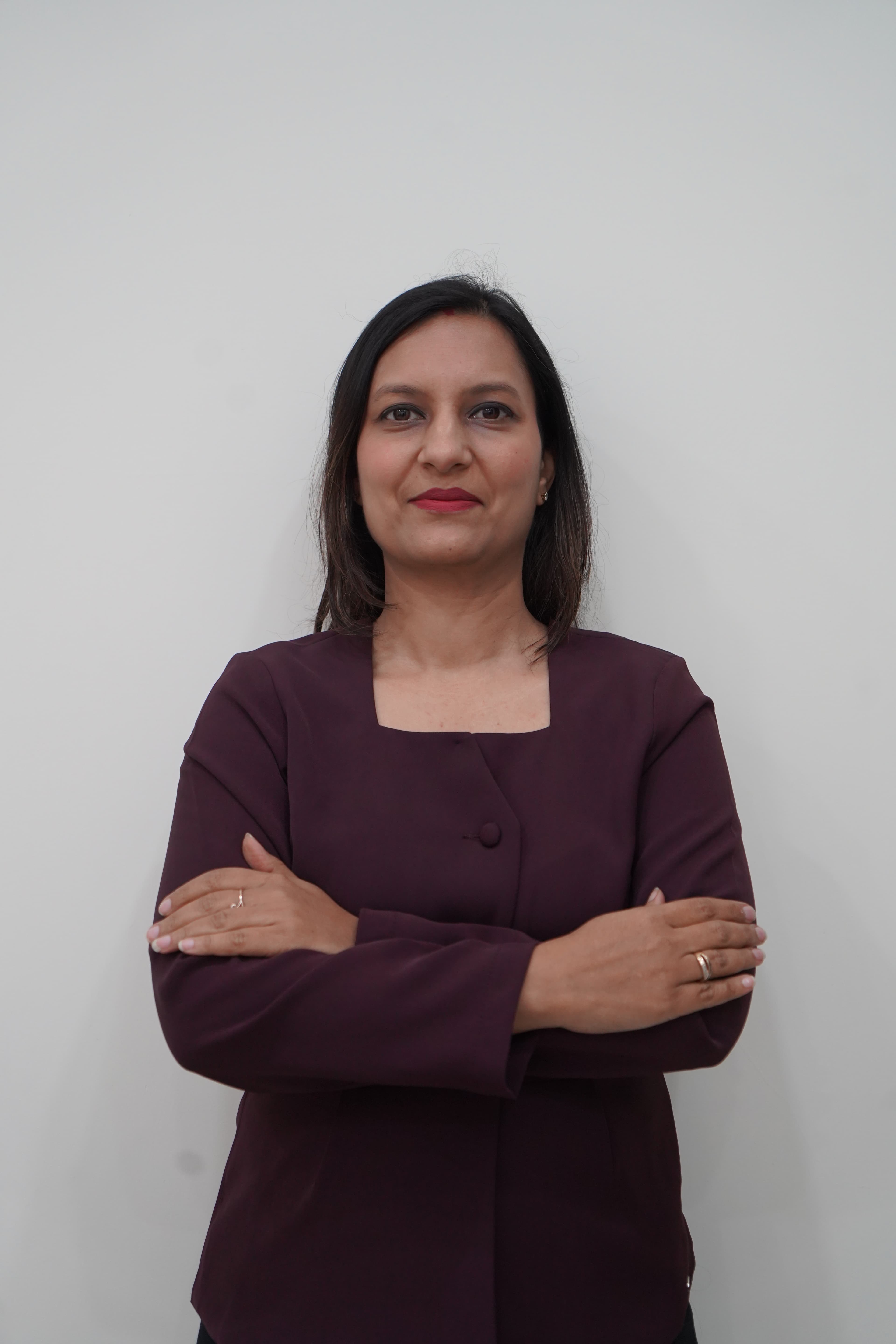 Paridhi Jindal, co-founder and internationally accredited trainer at Learning Bee