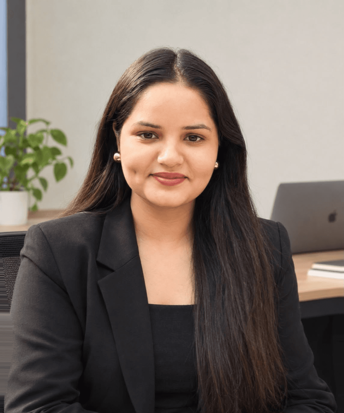 Sakshi Sharma, French language trainer and TEF expert